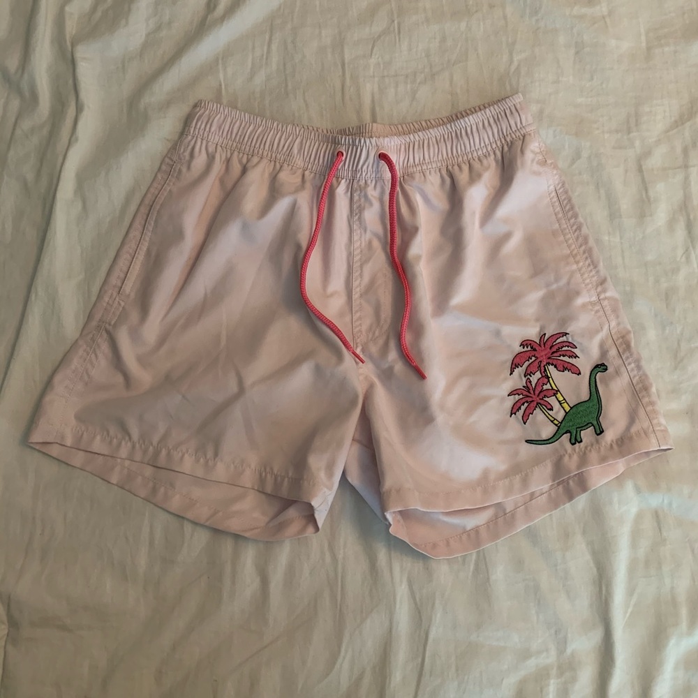 Lot of 4 Men’s Short Short Swim Trunks